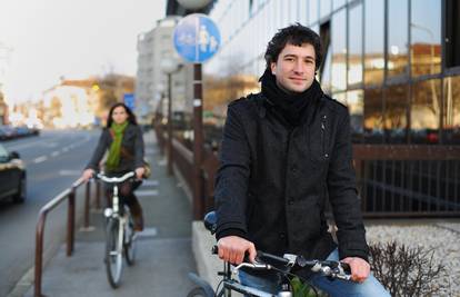 Je li Zagreb grad po mjeri biciklista?