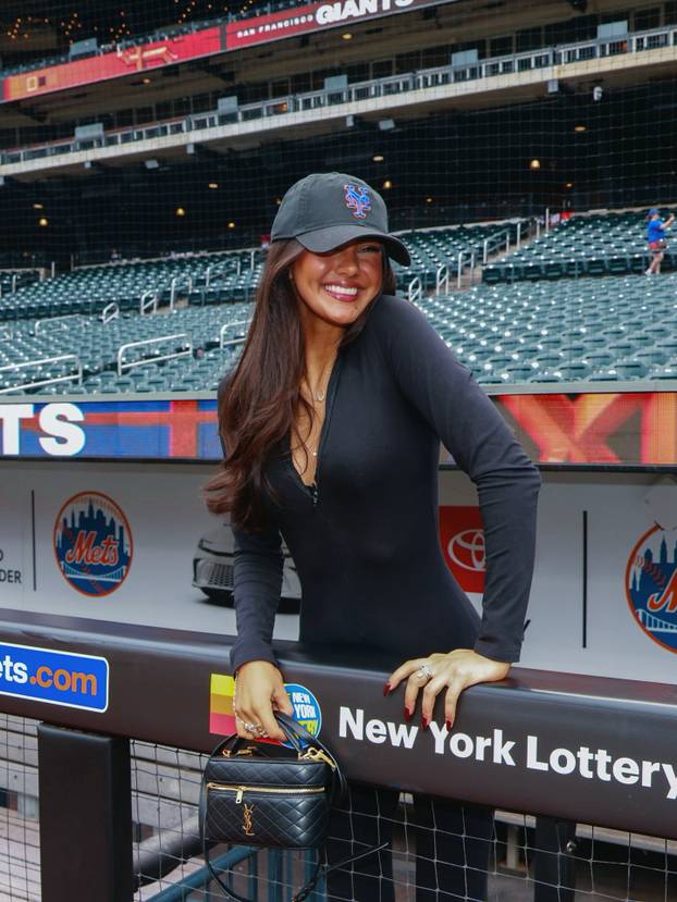 FOTO Ona je zaštitno lice jurilica F1 i jedva čeka početak sezone