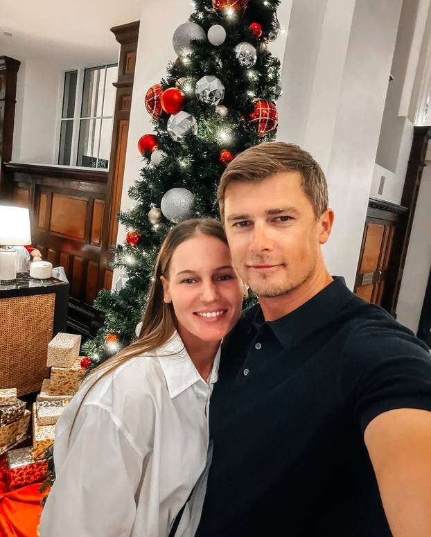 FOTO Ruska tenisačica otkrila je ulet danskog igrača koji se želi dokazati: 'Trebao si pogledati'