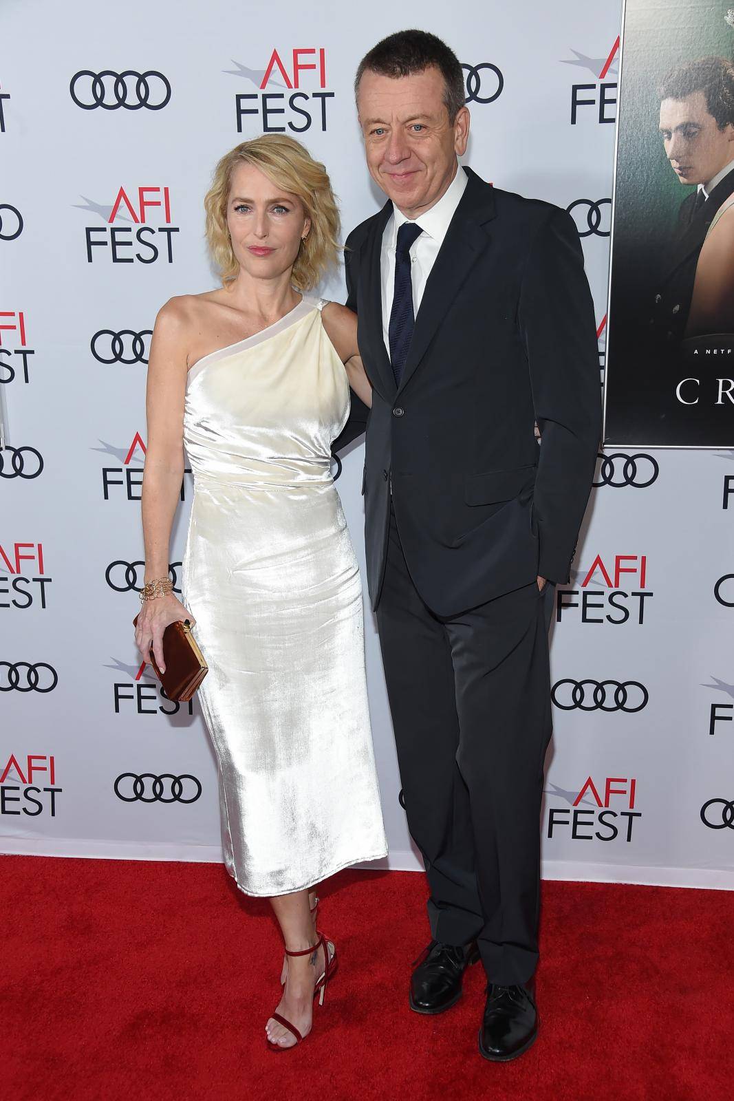 'The Crown' Gala Screening - AFI Fest