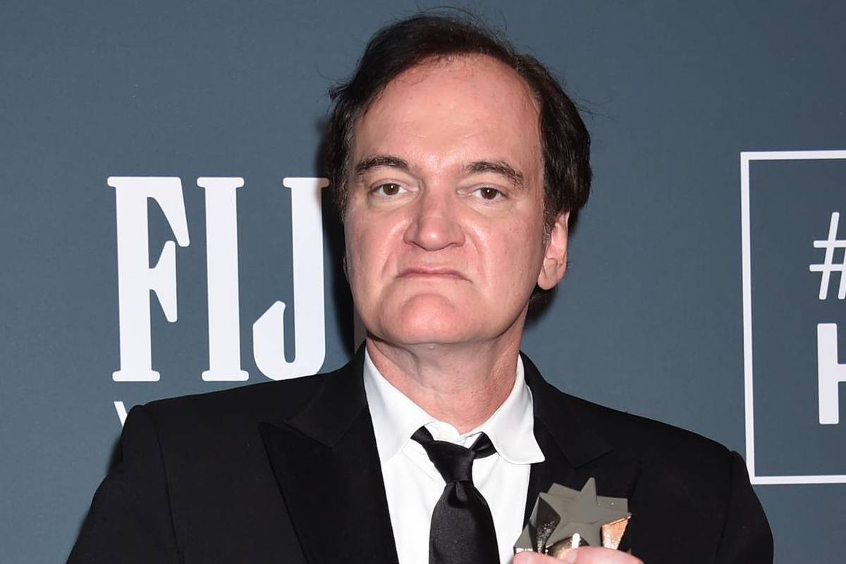 Quentin Tarantino sve šokirao izborom 12 najboljih filmova...