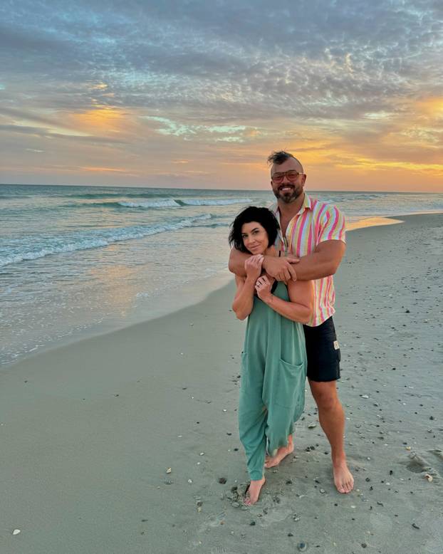 FOTO Mišićava bomba: Dana oduševljava formom i ruši predrasude o ženama i mišićima