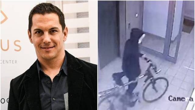 Valentića snašle nove nevolje: Lopovi su mu ukrali dva bicikla