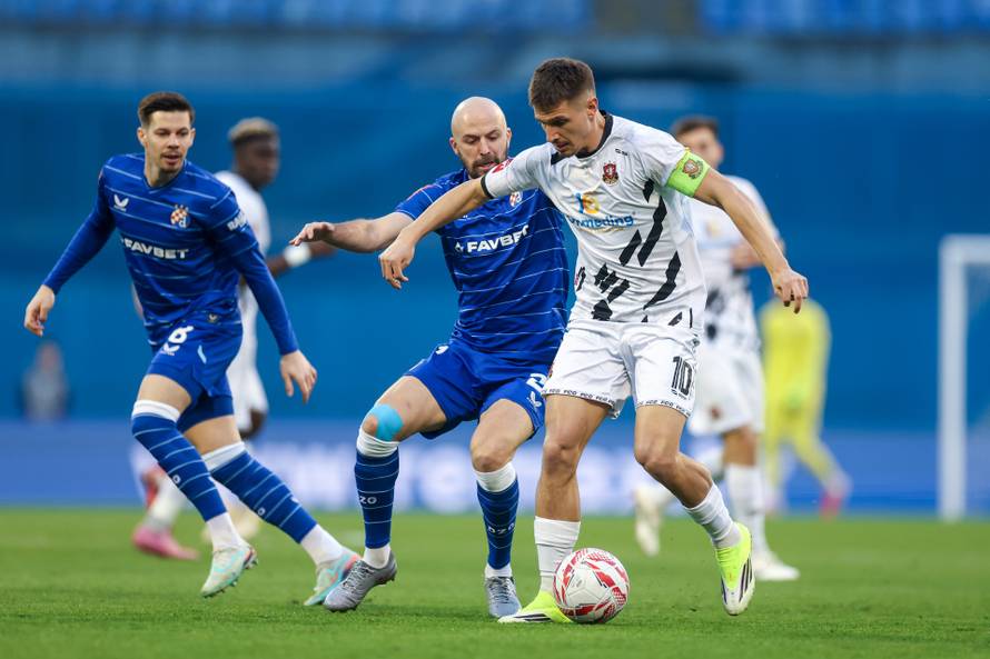 SuperSport HNL, 24. kolo, GNK Dinamo - HNK Gorica