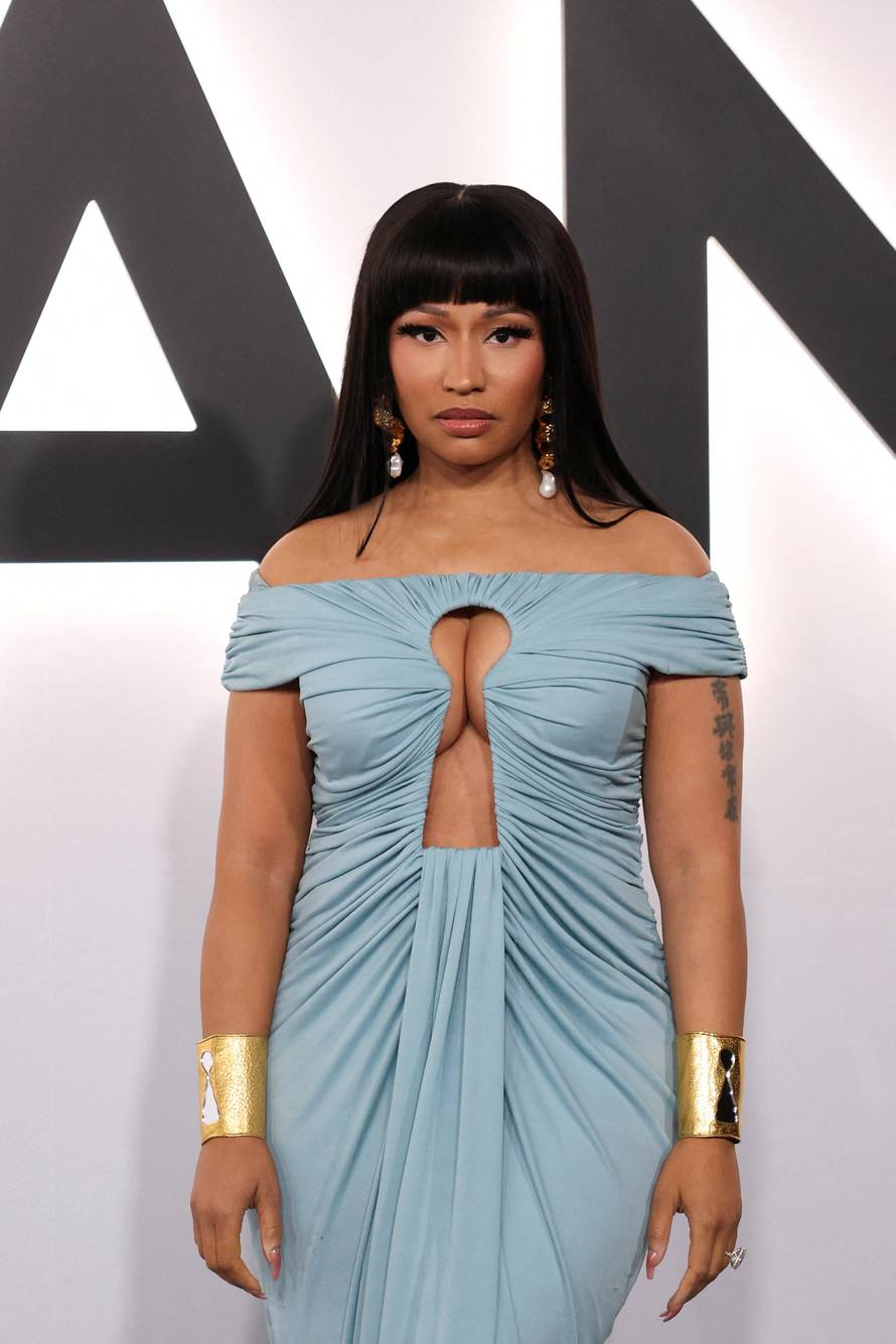 Premiere of "Melania" at the Kennedy Center for the Performing Arts, in Washington