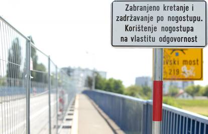 DRAMA u Zagrebu: U tijeku je spašavanje čovjeka iz Save, netko ga je vidio da pliva?!