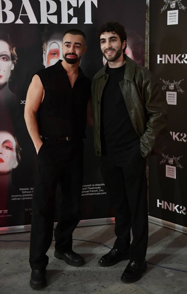 Zagreb: Druga premijera mjuzikla Cabaret