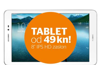 Najpoželjniji TV sadržaji uz atraktivan tablet u Iskonu