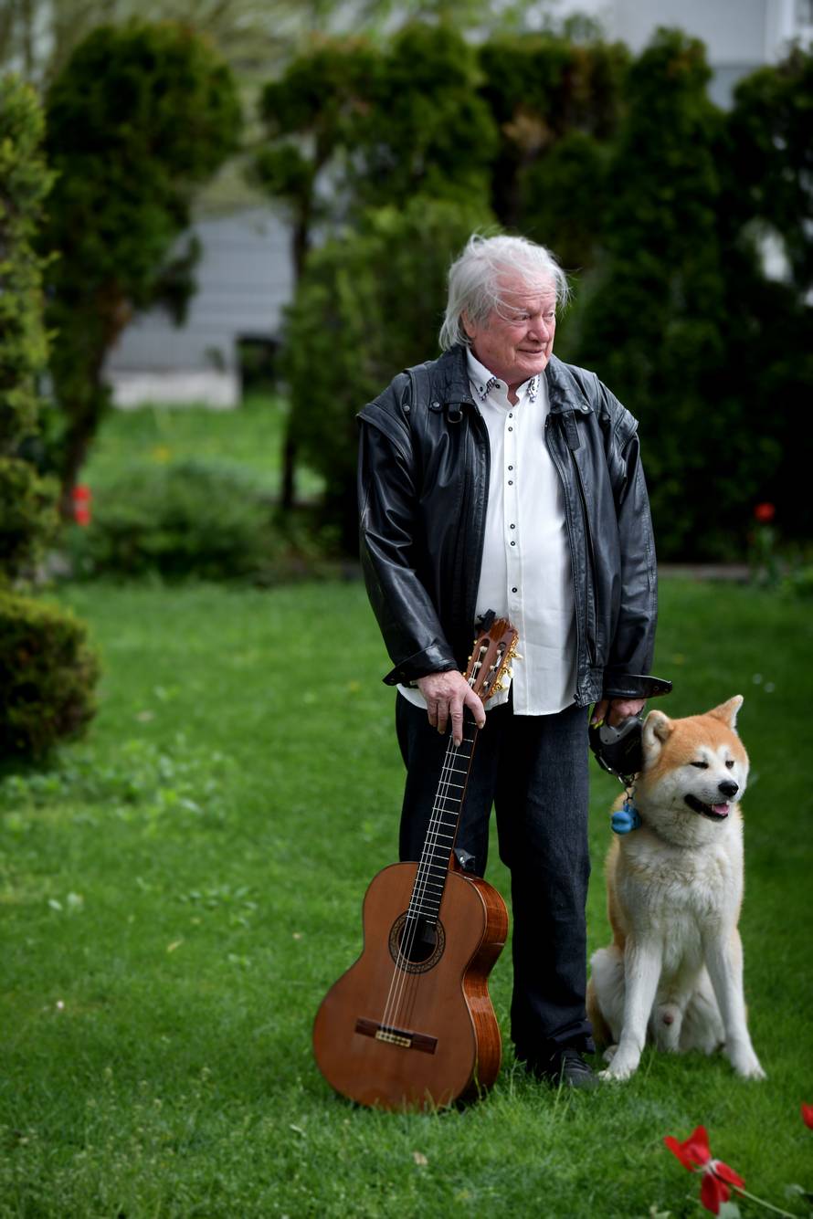 Zagreb: Pjevač Ibrica Jusić