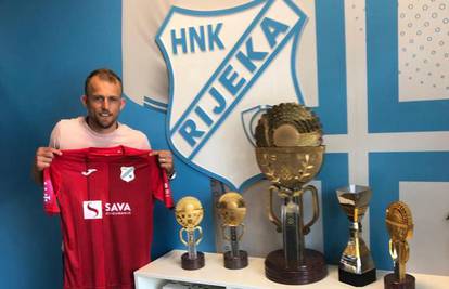 Rijeka: Najtrofejnijem igraču u povijesti kluba još jedan ugovor