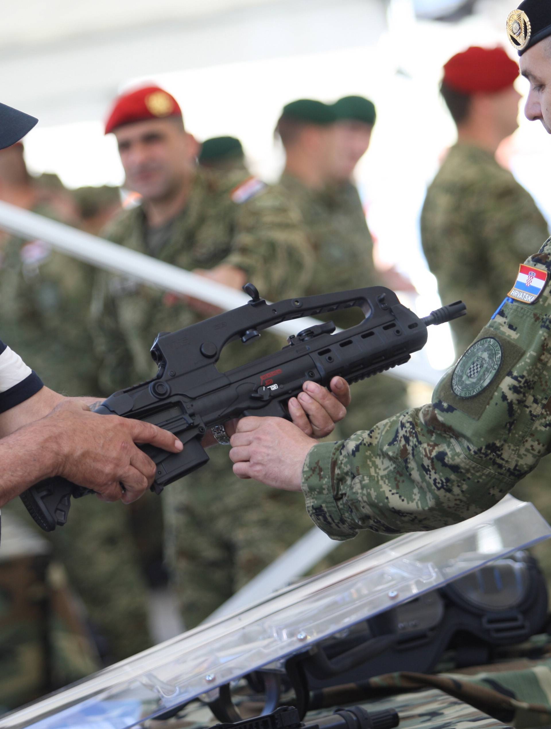 Split obilježava 27. obljetnicu osnutka 4. gardijske brigade...