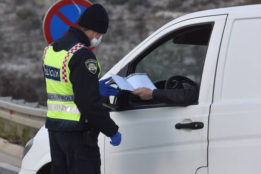 Vodič za lockdown: Ne možete u drugu županiju, a na druženja može 10 ljudi, u crkvu više od 25