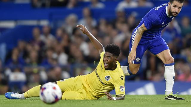 Chelsea v Bristol Rovers - EFL Cup Second Round