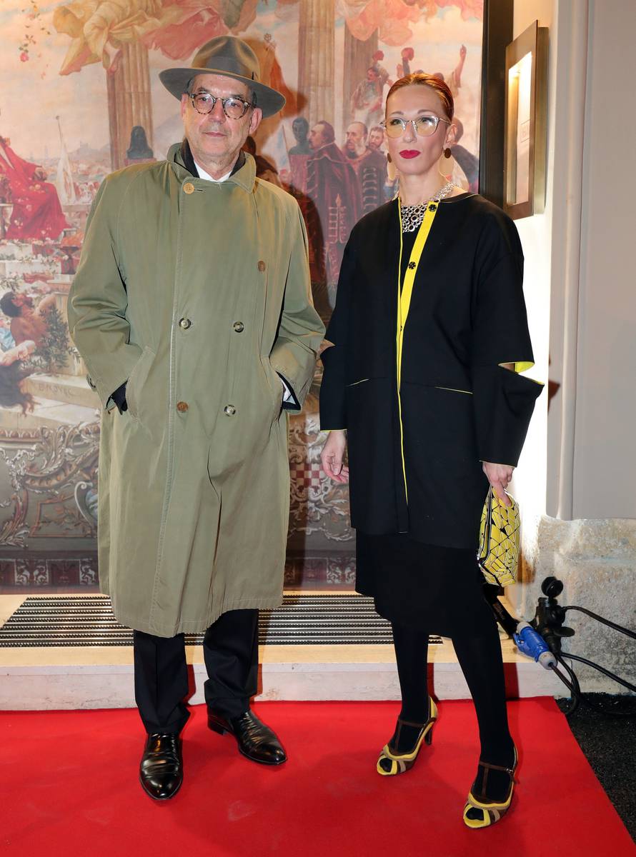 Zagreb: SveÄano otvorenje kavane Kavkaz