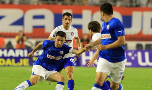 Dinamo - Hajduk 32 - 20: Modri imaju više 'bratskih' klubova