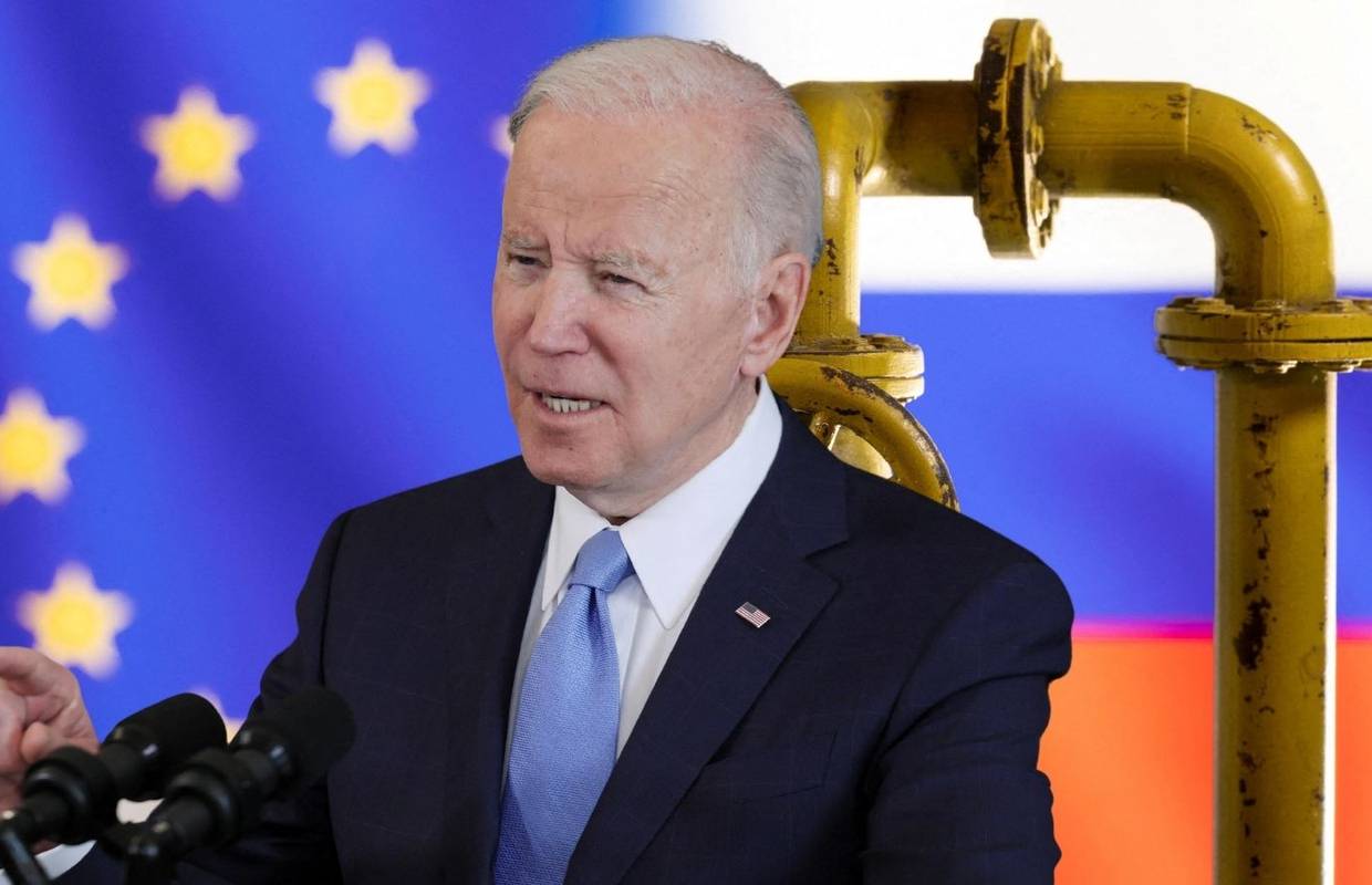 Veliki plinski dogovor Europe i SAD-a: Ne žele ovisiti o Rusima