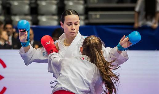 Ema Sgardelli u finalu! Po zlato na kontinentalnom prvenstvu