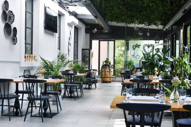 Zagreb: Restoran Tajer