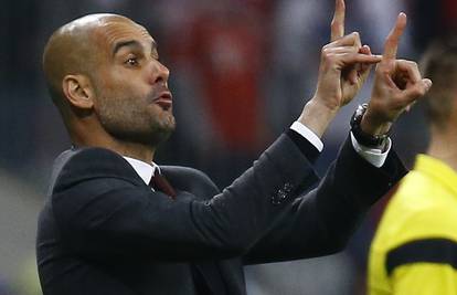 Guardiola: Ne znam zašto smo reagirali tek nakon gola Evre