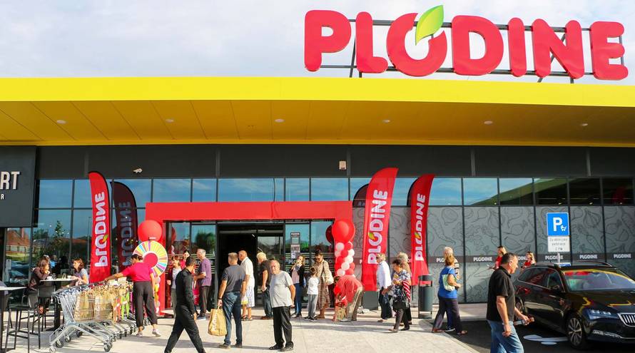 U Čakovcu otvorene još jedne Plodine