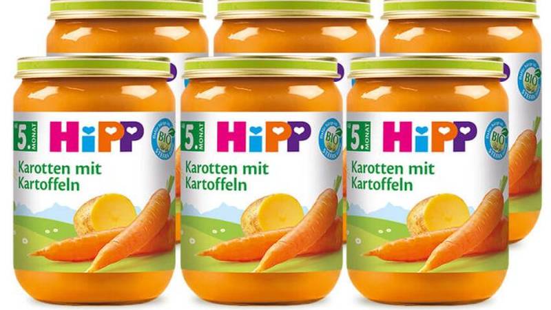 Inspektorat: Nema dokaza da su HIPP proizvodi nesigurni, a neki ih i kod nas preventivno povukli