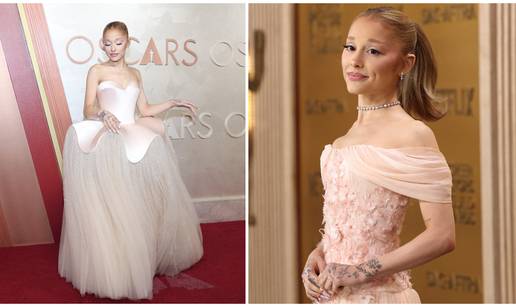 Kraljica 'method dressinga': Kako je Ariana Grande prenijela lik s platna na crveni tepih
