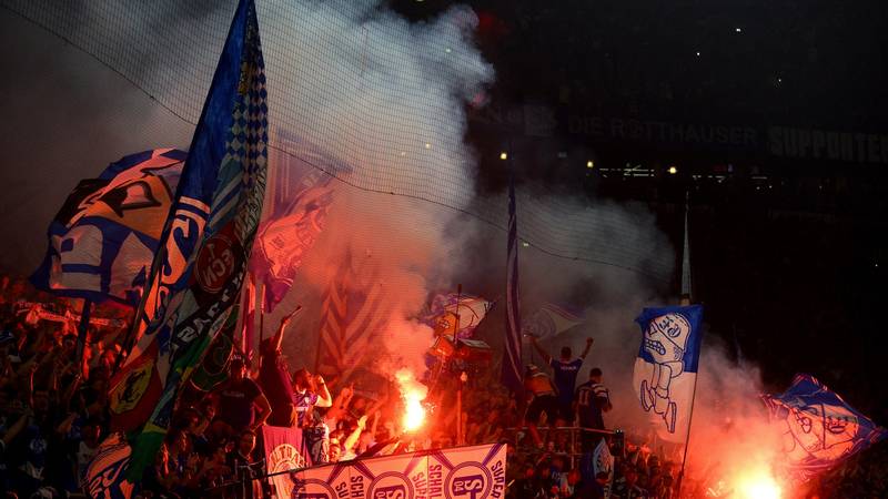 VIDEO Schalke osigurao ulazak u Bundesligu, Džeko se vratio!