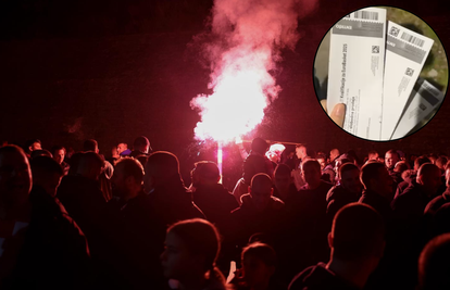 VIDEO Kaos u Zadru! Gledatelji s ulaznicama nisu uspjeli ući u Jazine: 'Rekli su da je prepuno'