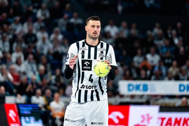 Handball Daikin HBL, THW Kiel - SC DHfK Leipzig