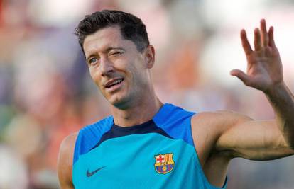 Lewandowski još nema pravo nastupa. Barca u problemima