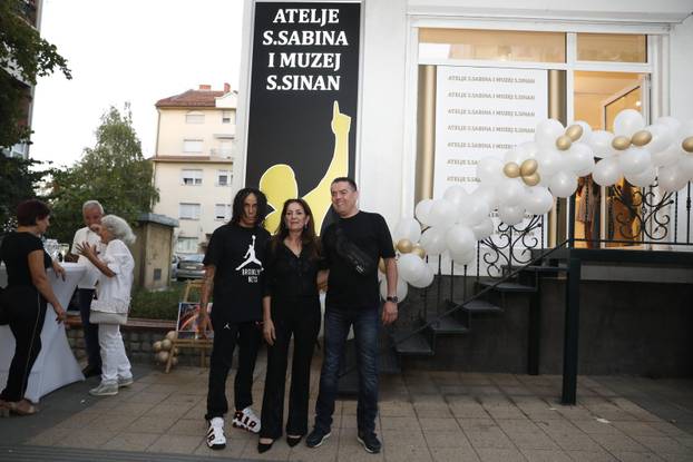 Sabina Sakić otvorila muzej posvećen Sinanu u njegovoj rodnoj kući u Loznici 