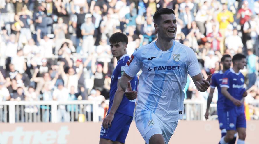 Rijeka i Slaven Belupo sastali se u polufinalu Hrvatskog nogometnog kupa