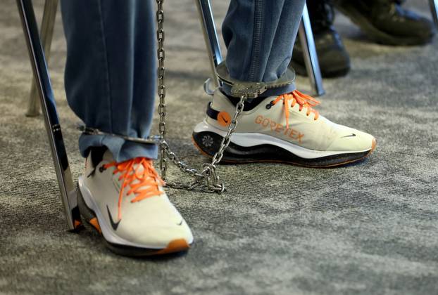 Varaždin: Počelo suđenje Srđanu Mlađanu zbog poticanja na otmice i ubojstvo