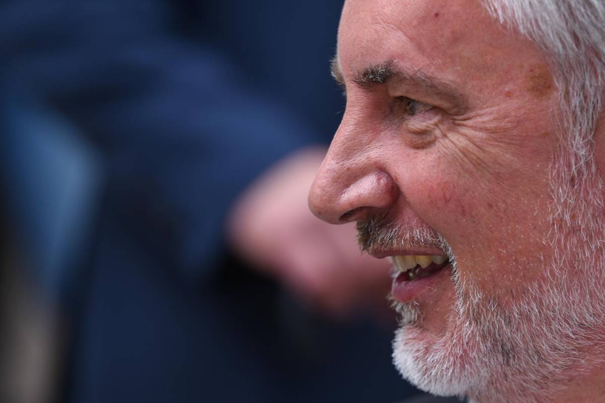 Miroslav Škoro: Zeleno lijevo je meni oduvijek bilo sumnjivo...