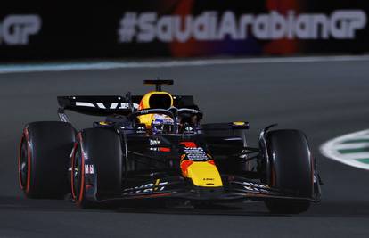 Verstappenu najbolja startna pozicija u Saudijskoj Arabiji