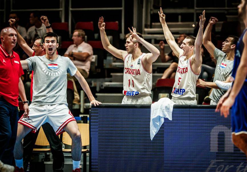 Ma kakvi izgubljeni! Hrvatska će igrati u finalu Eurobasketa!