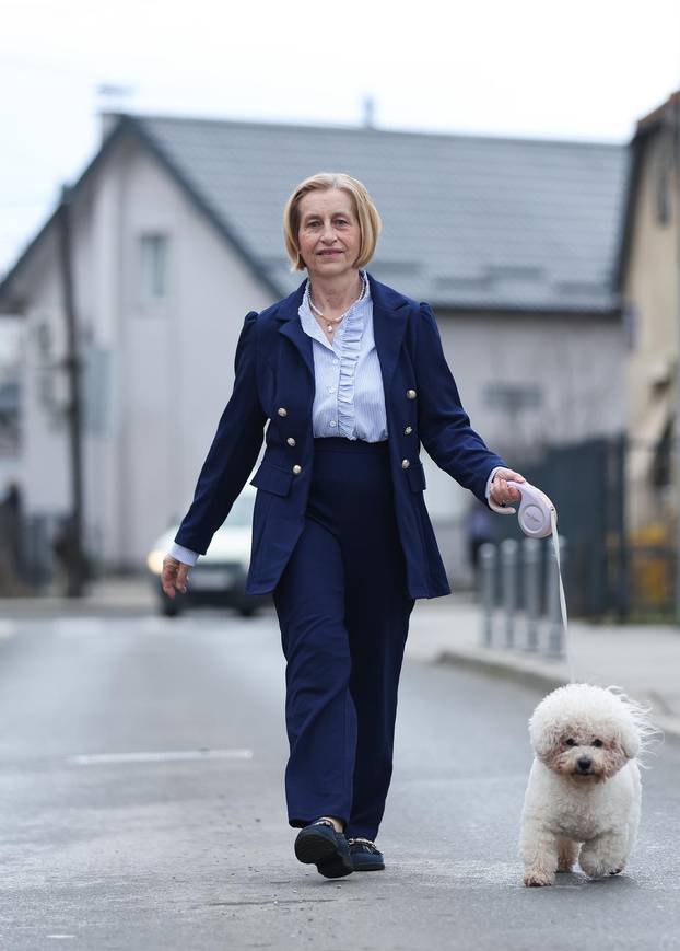 24sata Zagreb: Ljerka Kova&ccaron;i&cacute; Tot, &zcaron;ivot nakon transplantacije jetre