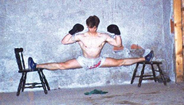 FOTO Cro Cop se vraća u ring? Trenirao u garaži koja je bila napola svinjac i postao legenda