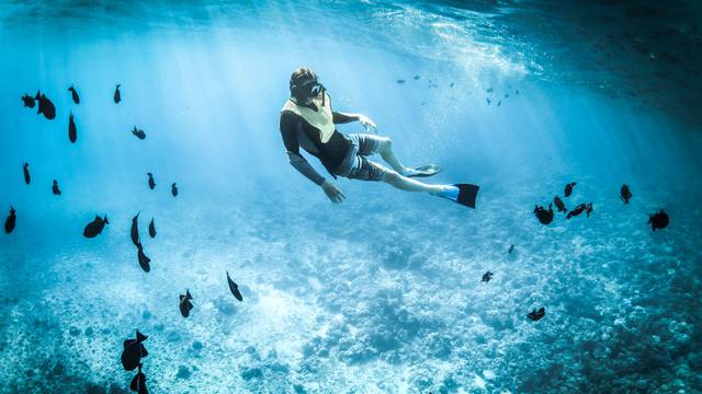 Sve što trebate znati o snorkelingu za početnike!