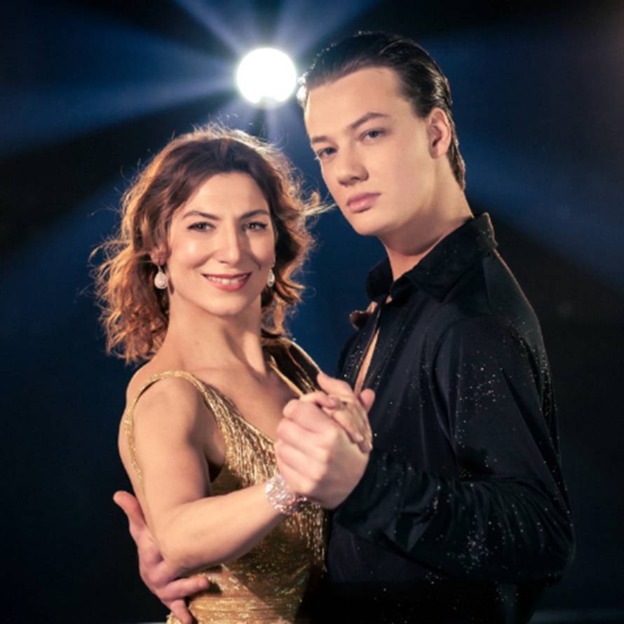 Ana Zaninović predstavila se uz paso doble! Ciboci: Nisam vidio gore okrete u natjecanju