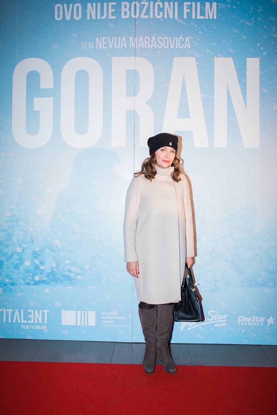 'Goran':  Pravi 'nebožićni' film oduševio mnogobrojne poznate