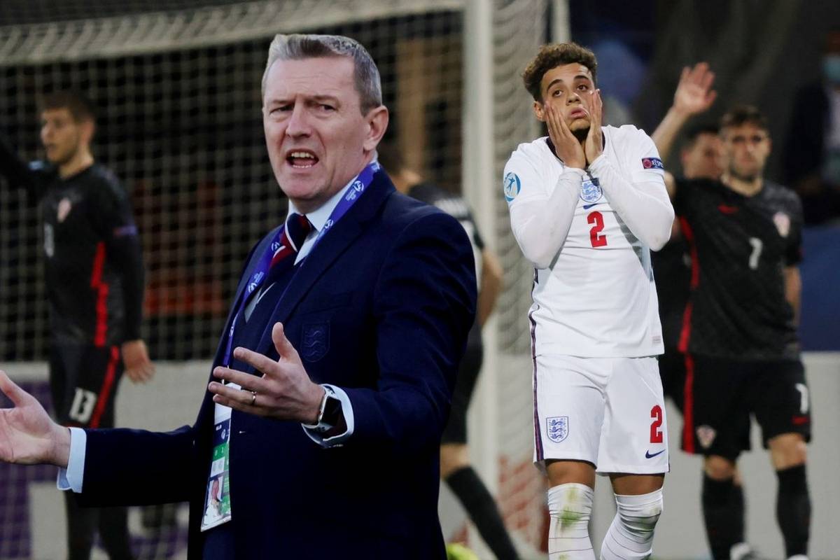 Engleski izbornik: Bradarić više nikad neće zabiti onakav gol...