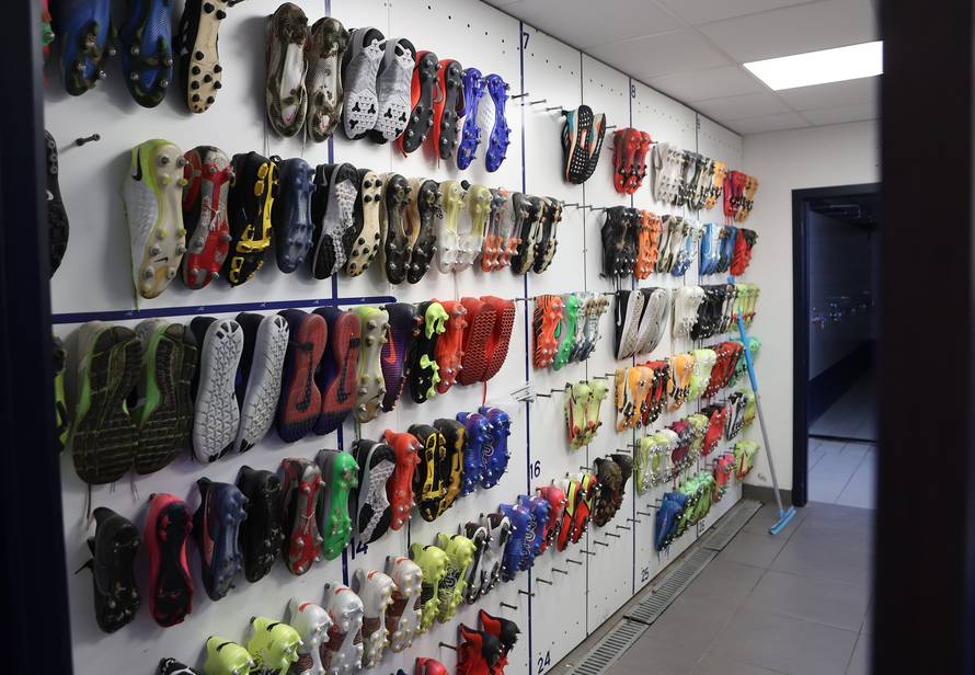 Obilazak Genkovog stadiona s Brankom Struparom