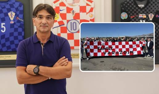 Dalićev ritual na dan utakmica Hrvatske: Zaposlenike smatram obitelji i želim dijeliti tu sreću