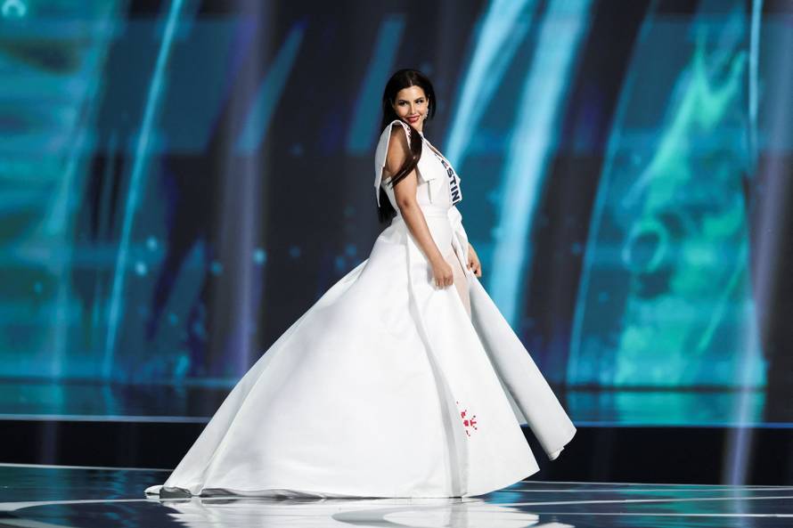 74th Miss Universe pageant in Bangkok