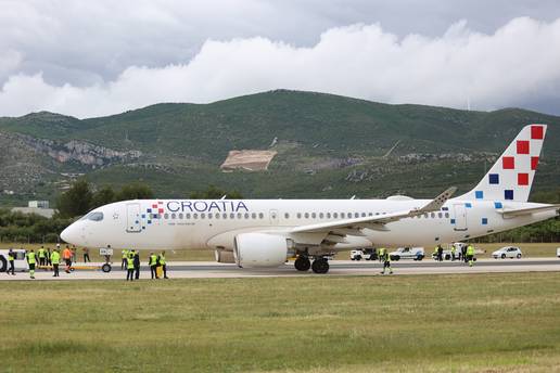 Detalji incidenta u Splitu: 'Piloti su poku&scaron;ali ispraviti avion, a onda su sprije&ccaron;ili ve&cacute;u tragediju'