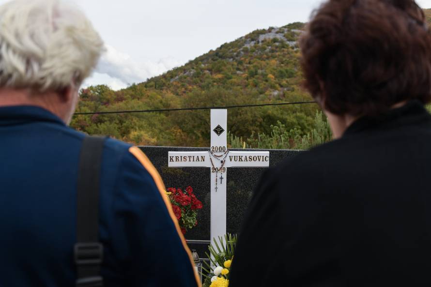 'Danas bi Kristian navršio 19 godina. Dani su nam sve teži'