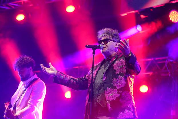 Zagreb: Koncert Crvene jabuke u Areni Zagreb