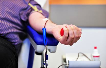 Spasite nekome život: Darivati krv moguće je do 65. godine
