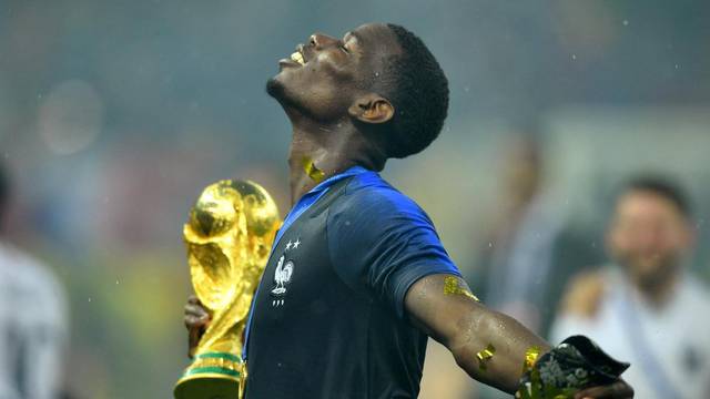 FILE PHOTO: Editor's Choice: Best of the FIFA World Cup